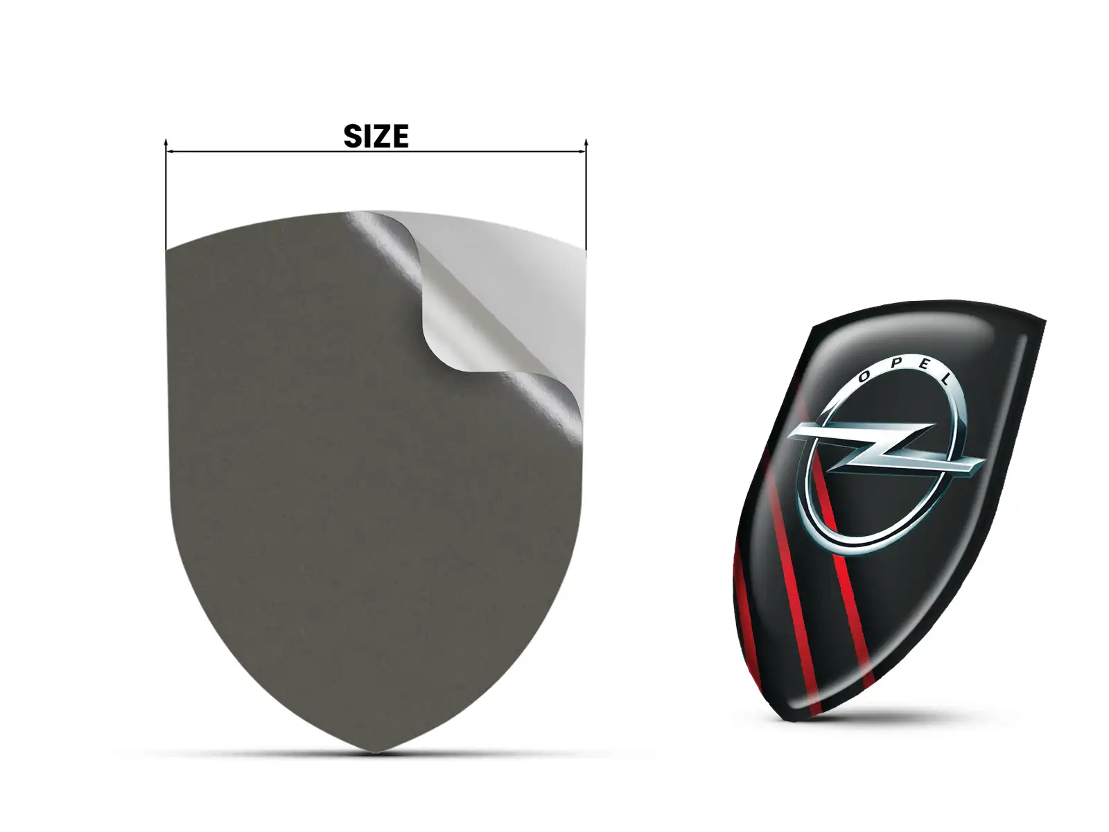 Opel Parachoques Universal Alta Calidad Profesional